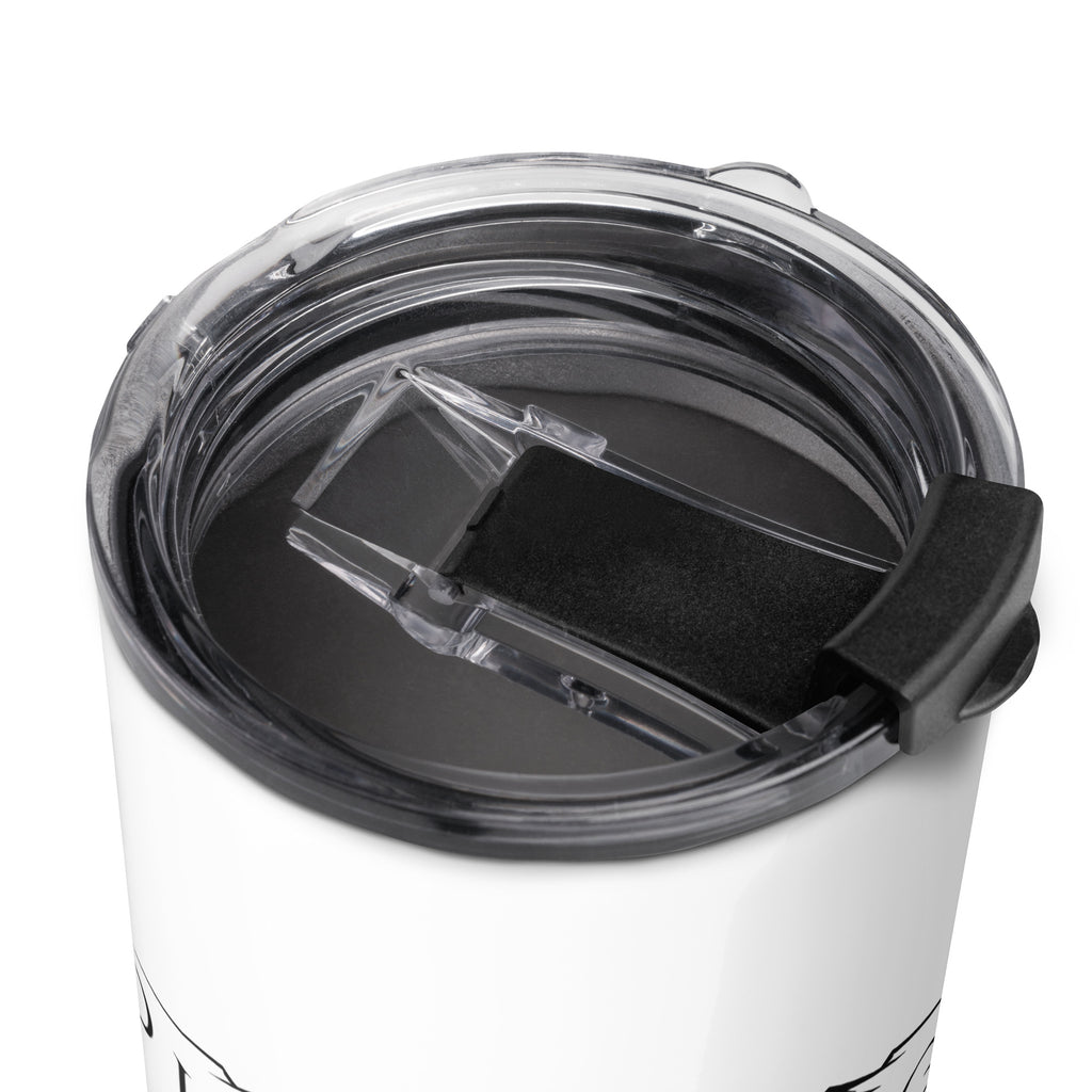 Dusk Ridge Studio Tapered Stainless Steel Tumbler, 20 oz