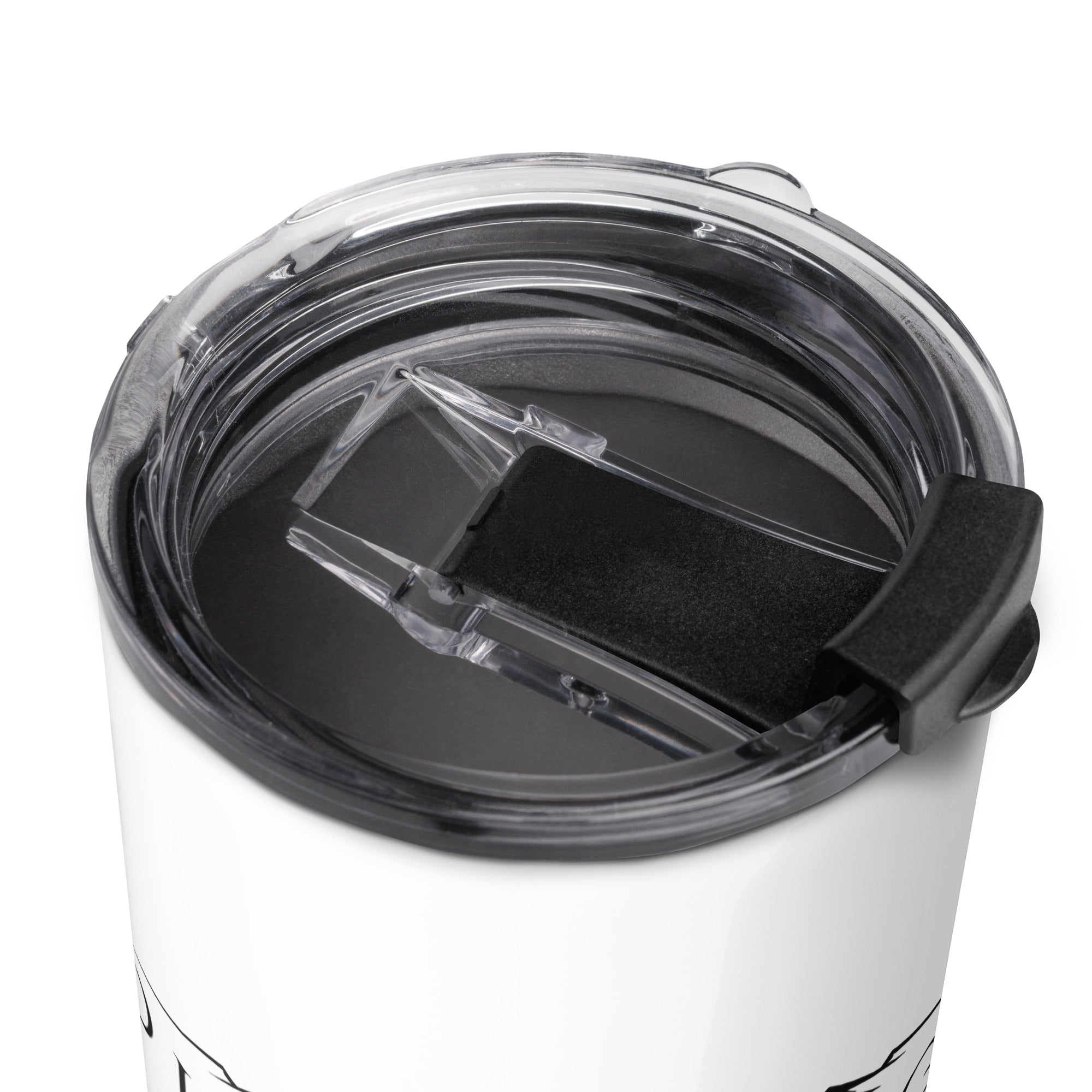 Dusk Ridge Studio Tapered Stainless Steel Tumbler, 20 oz